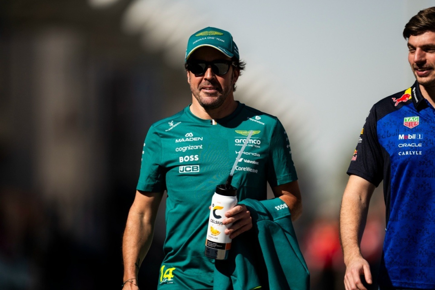 és  - Alonso poénja vitte a show-t az F1 videójában: „Minden évben megpróbálom eltörölni”