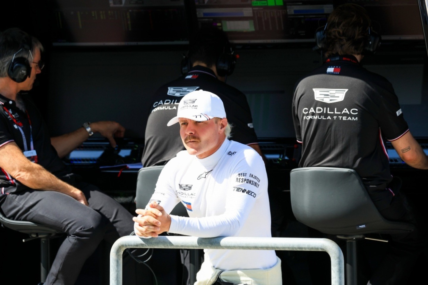 és  - Bottas már most hátrányból indul Melbourne-ben, de világos célt tűzött ki a Cadillac elé
