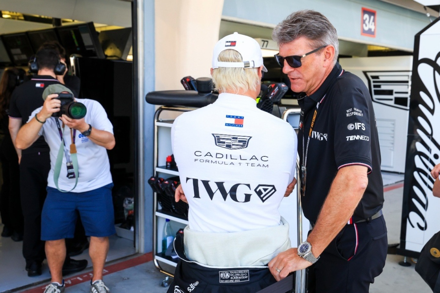 Hihetetlen számok a Cadillacnél: 143 ezer jelentkező egyetlen F1-es projektért