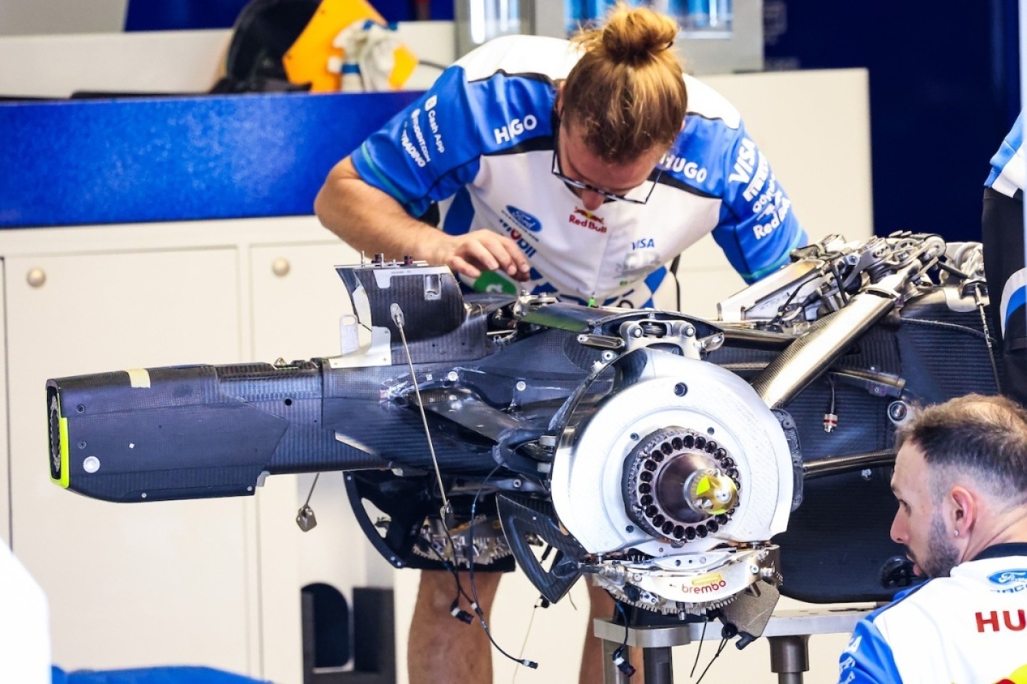 Trükkös aerodinamikai húzás a Racing Bullsnál, szembemennek az FIA eredeti szándékával