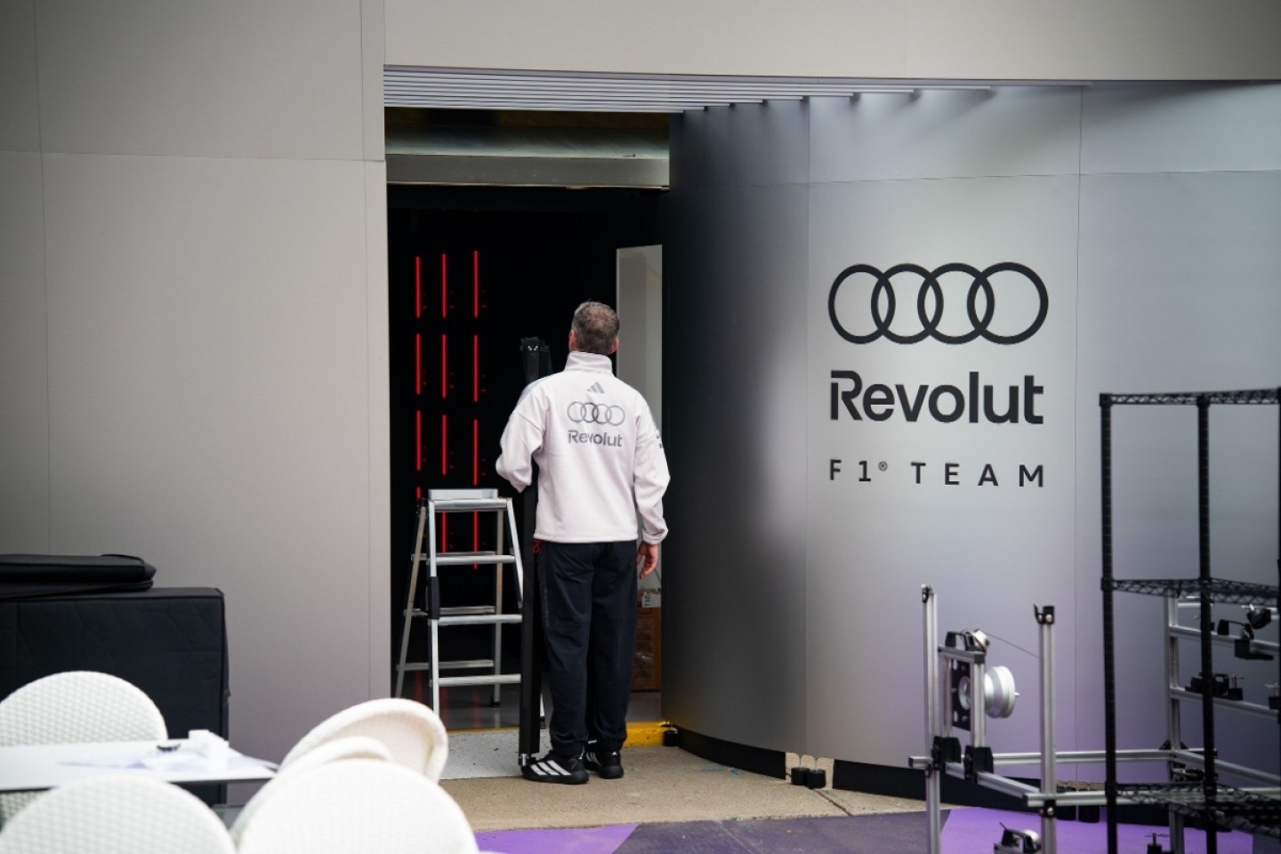 és - Verseny az idővel, rajtgondokkal készül az Audi az Ausztrál Nagydíjra