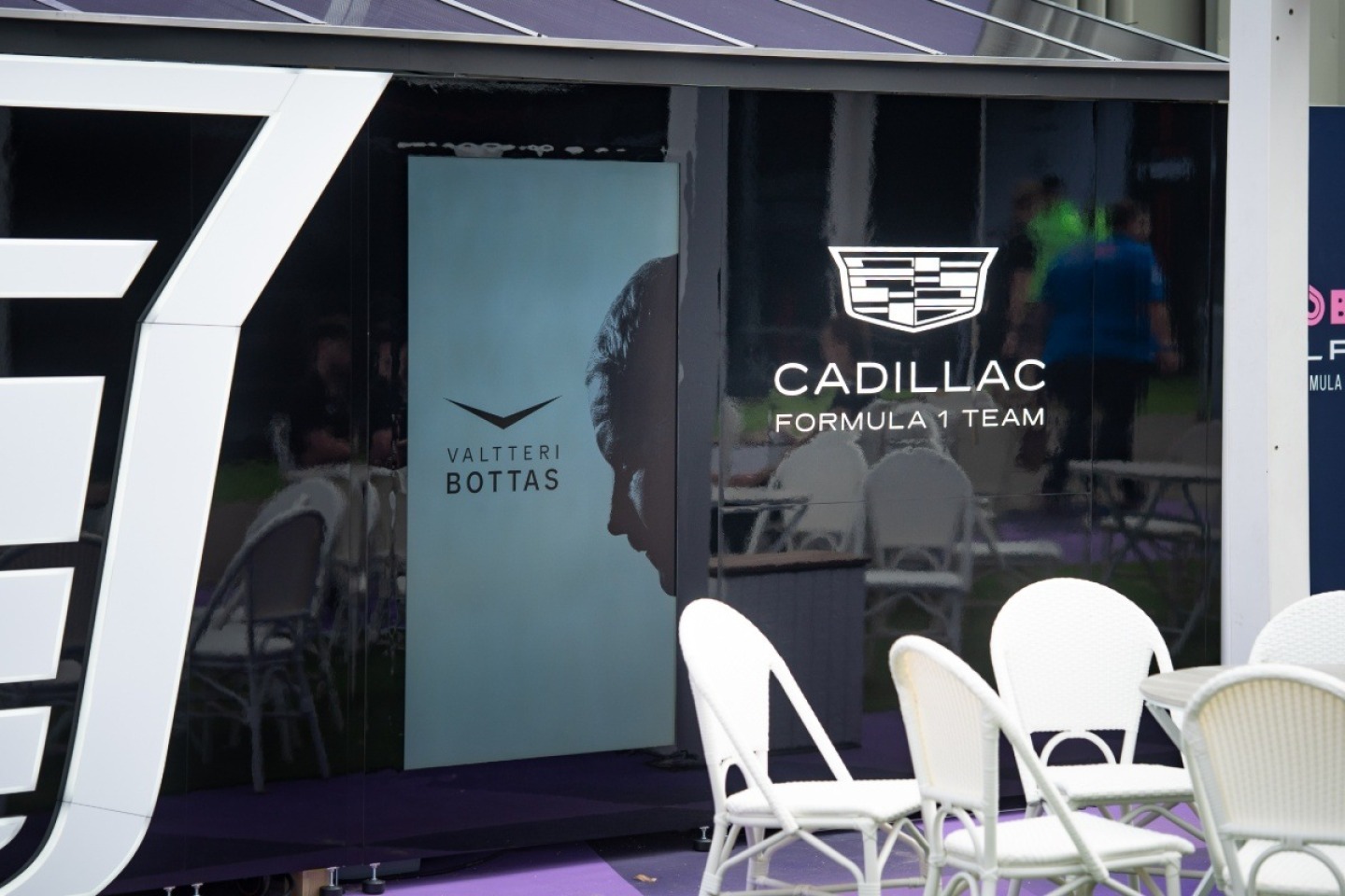 A Cadillac már az első futamra fejlesztésekkel érkezik