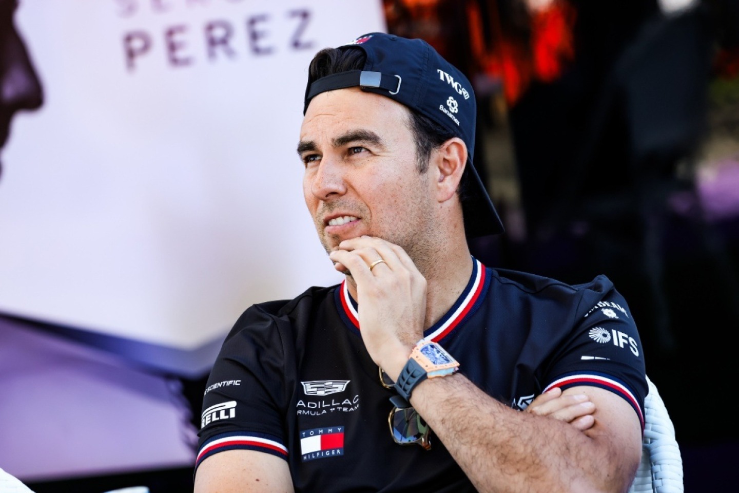 és - Perez már 2026 első felében pontszerzést vár a Cadillactől