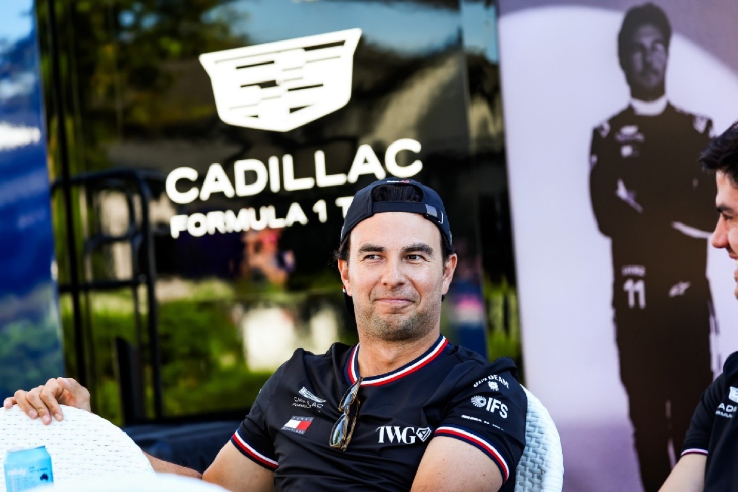 és - Perez szerint a Cadillacnél jobban értékelik a visszajelzéseit, mint a Red Bullnál