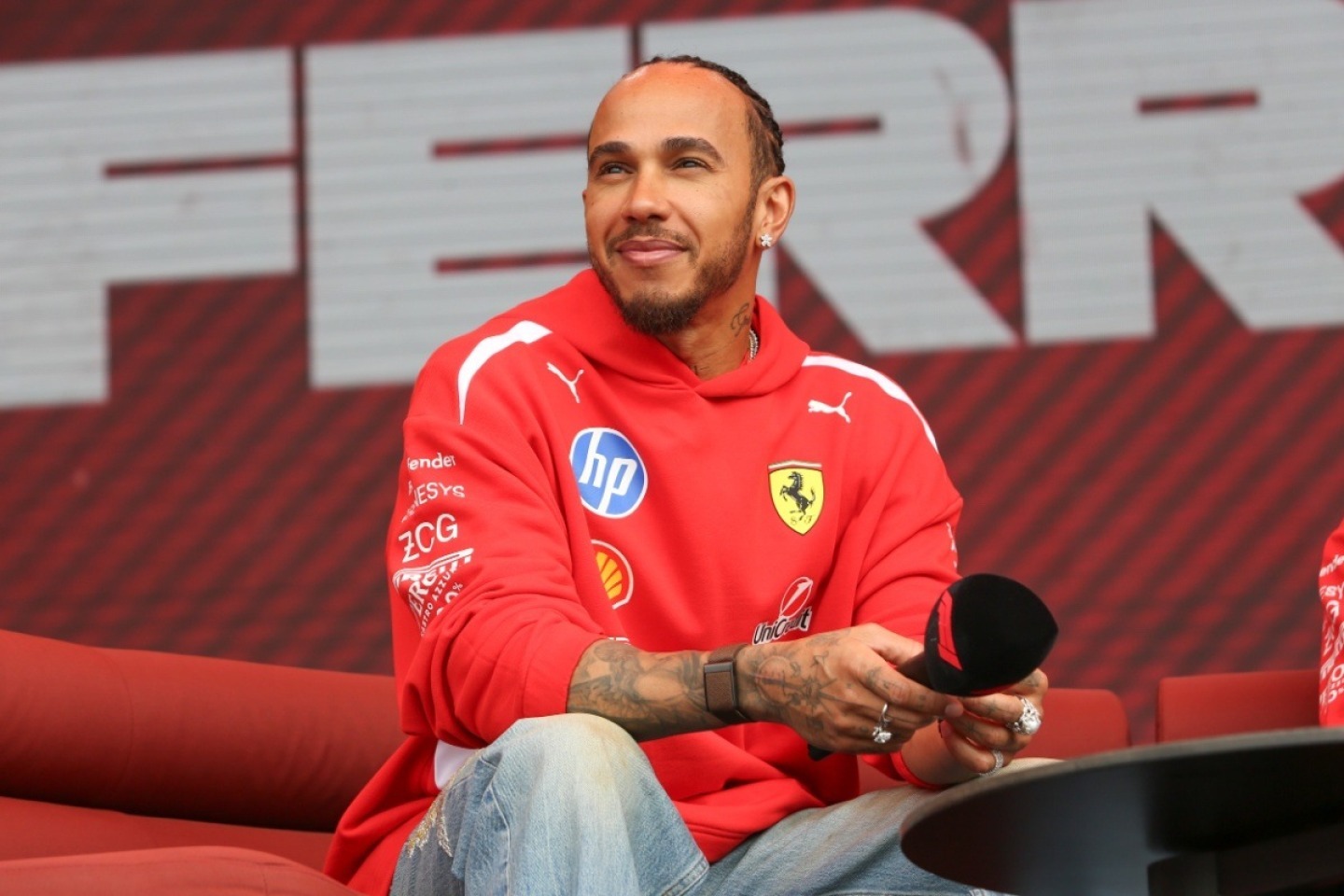  és  - Hamilton: „Végre ott vagyunk a sűrűjében!"