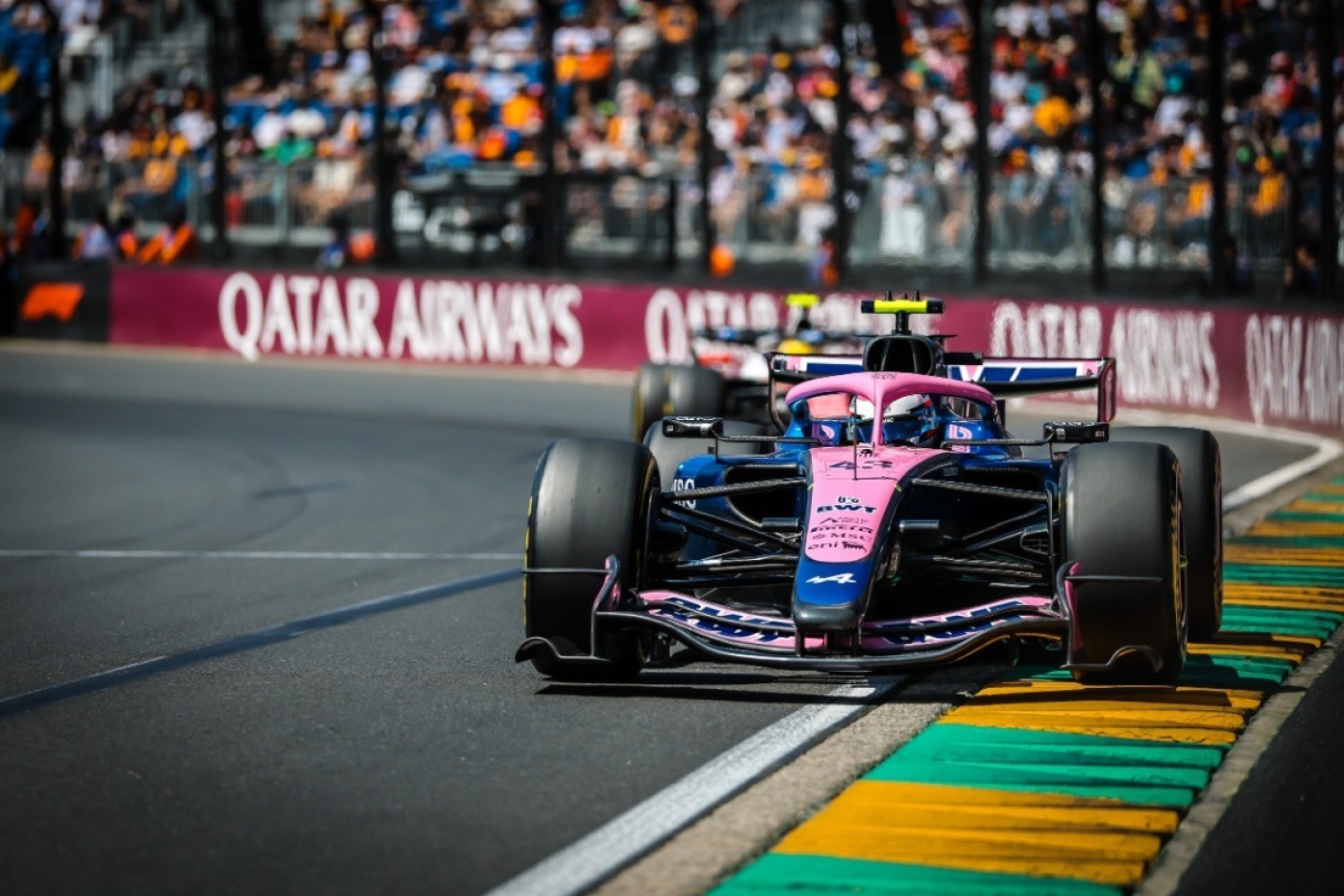  és  - Hidegzuhany érte az Alpine-t: Gasly szerint fényévekre vannak a bahreini formától