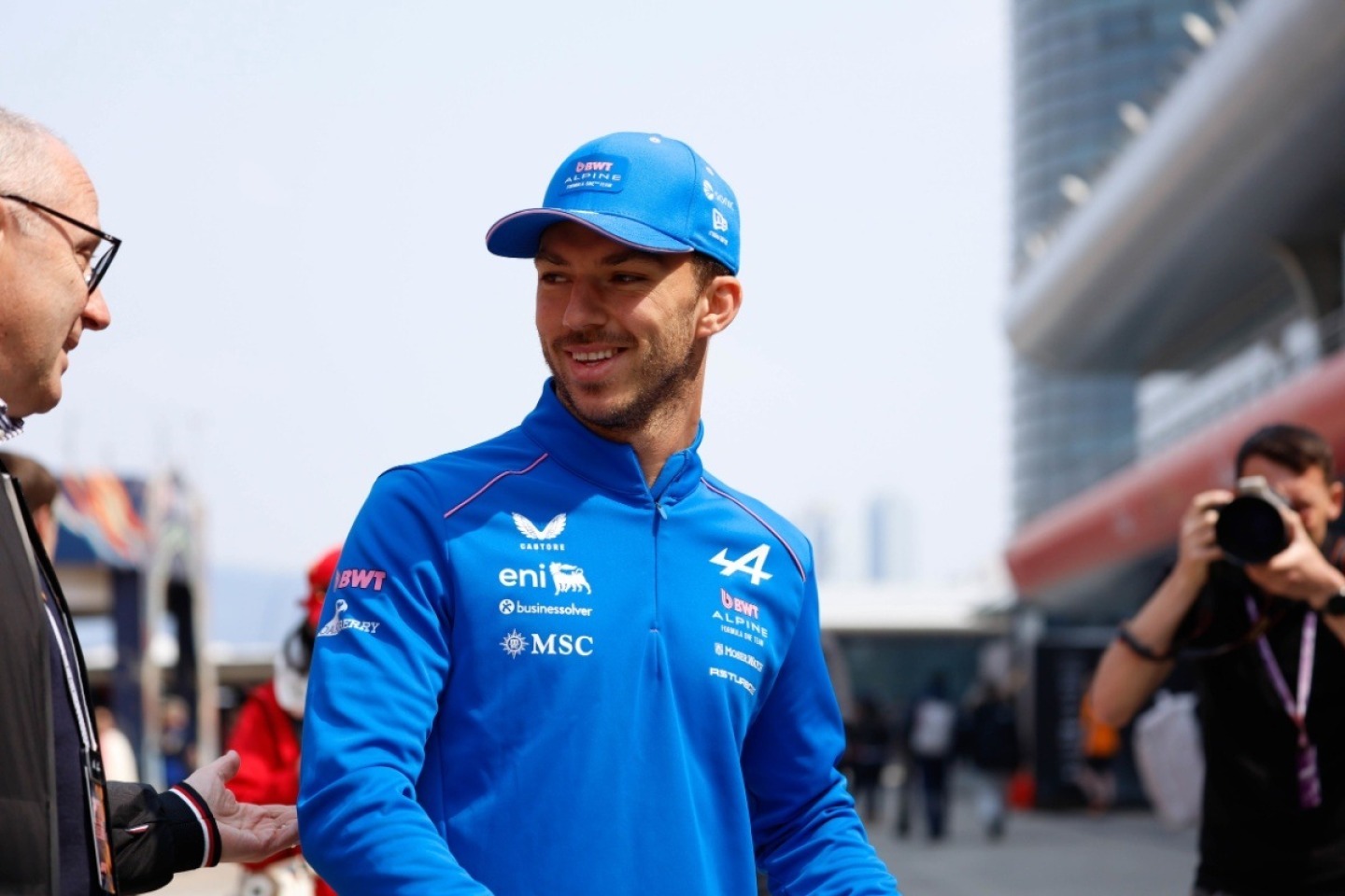  és  - Gasly szerint az Alpine már egy másik szinten játszik 2026-ban