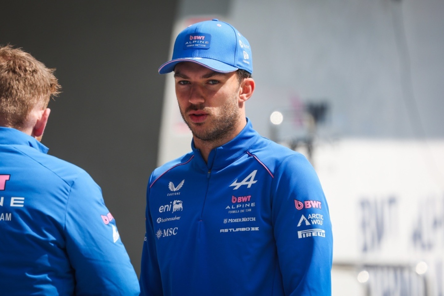 és - Gasly bizakodó Kína előtt: „Jobbak leszünk Sanghajban”
