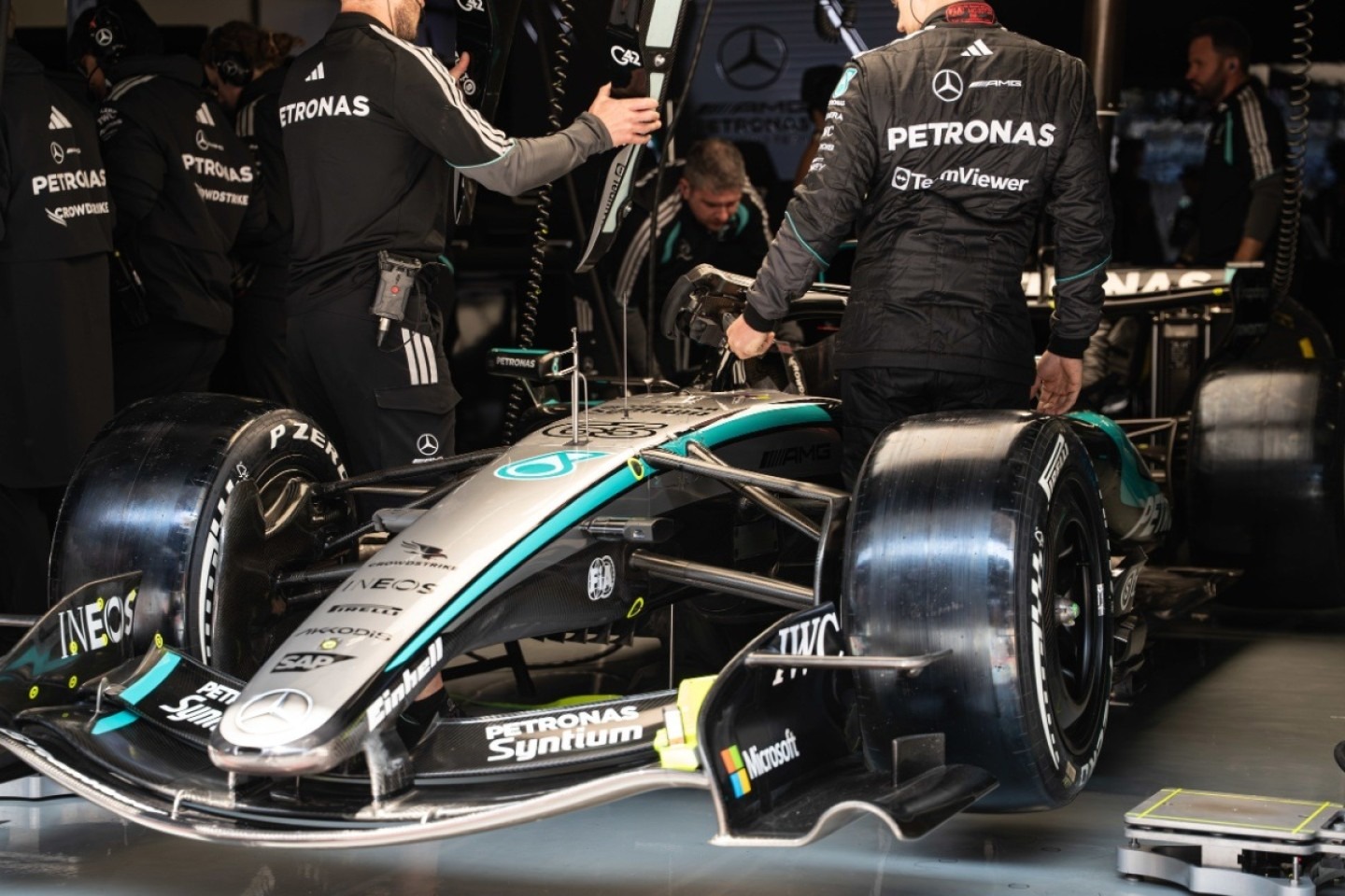 Újabb fordulat a Mercedes motorja körül - Ki írta át csendben a szabályt?