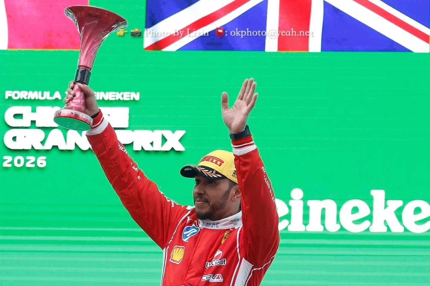  és  - A pokolból a dobogóra: Hamilton régi önbizalmát hozta vissza a Ferrari feltámadása