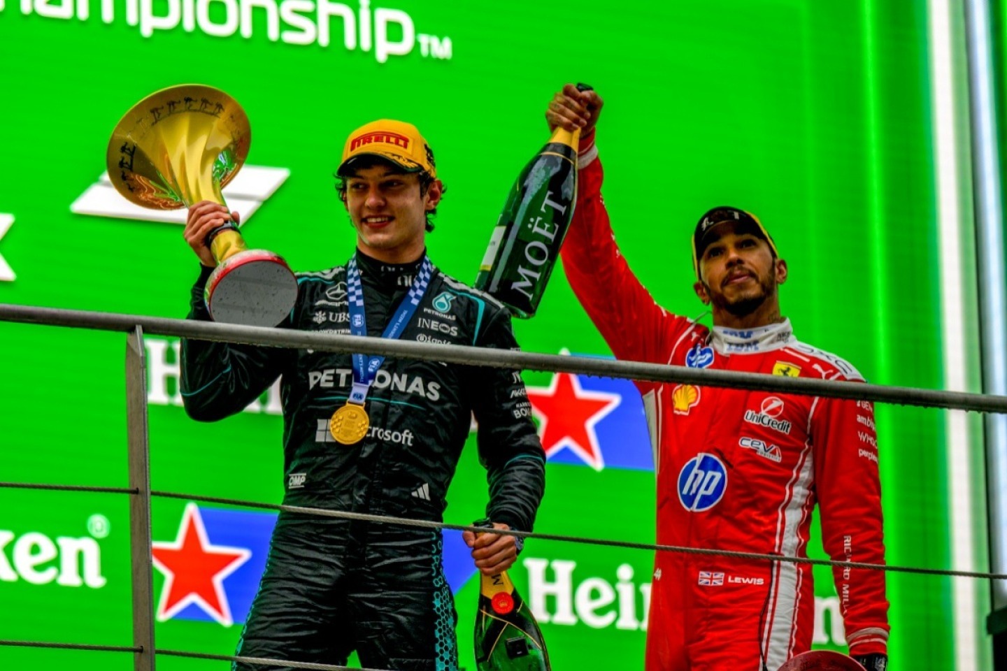 és - Bonnington elárulta, miben emlékezteti Antonelli Hamiltonra és Schumacherre