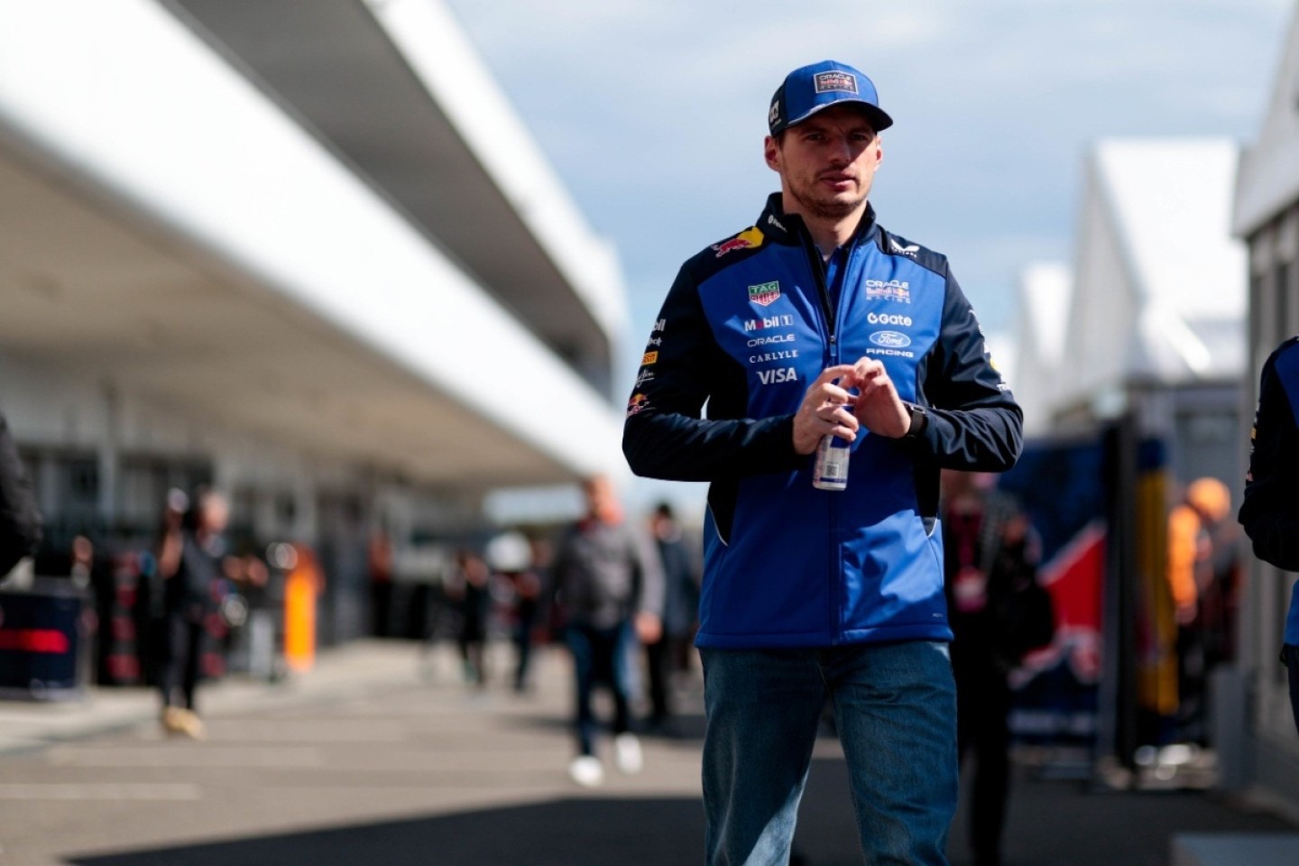 - Button: hiába a GT3-sikerek ezek nem fogja elsimítani Verstappen F1-es dühét