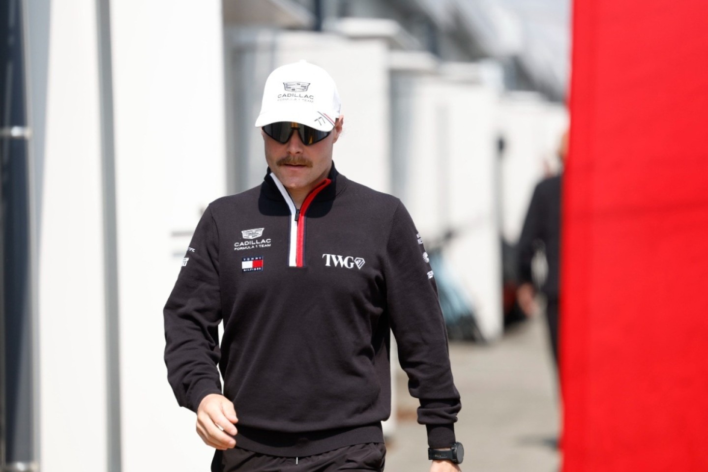és - Bottas szerint jelentős különbség volt a két Cadillac között Japánban