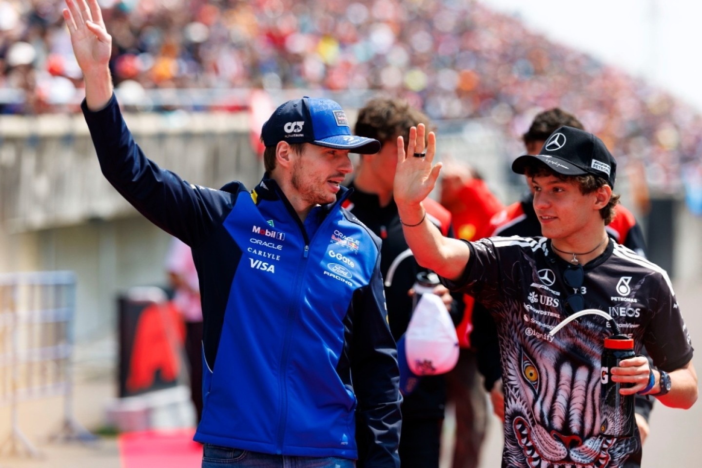  és  - Elbírná-e a jelenlegi Forma-1 Max Verstappen távozását?