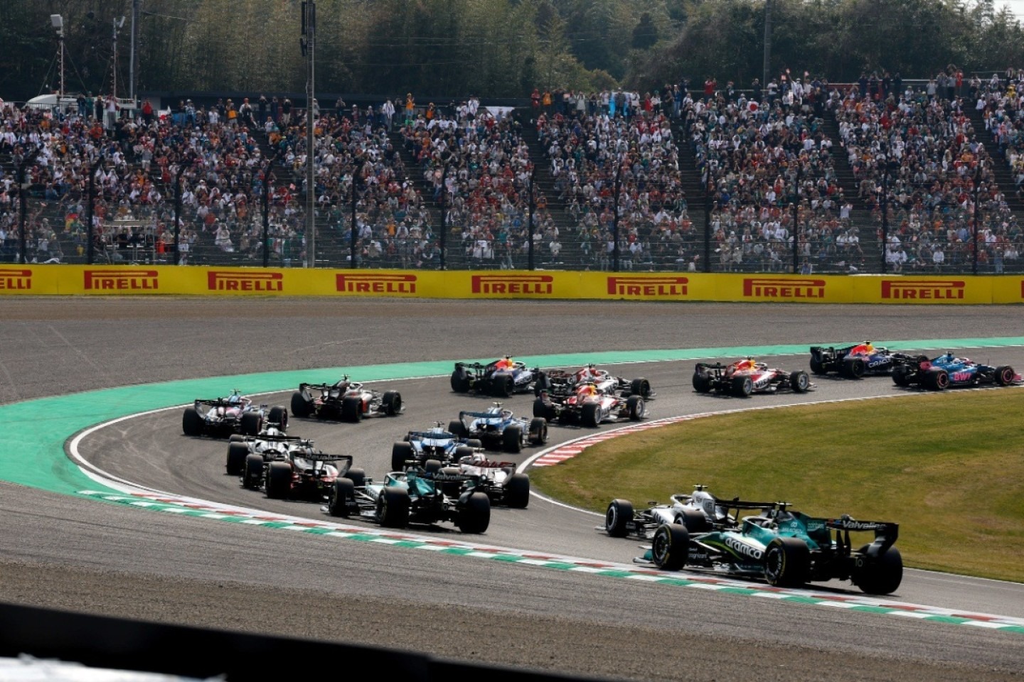 - Megvan a dátum, ami fontosabb lehet az F1-es szurkolóknak, mint bármelyik futam a naptárban