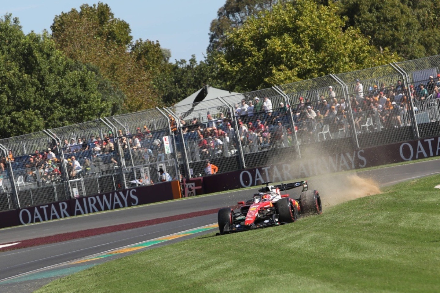 ÉLŐ F1-ES KÖZVETÍTÉS: Ausztrál Nagydíj - Harmadik szabadedzés (LIVE)