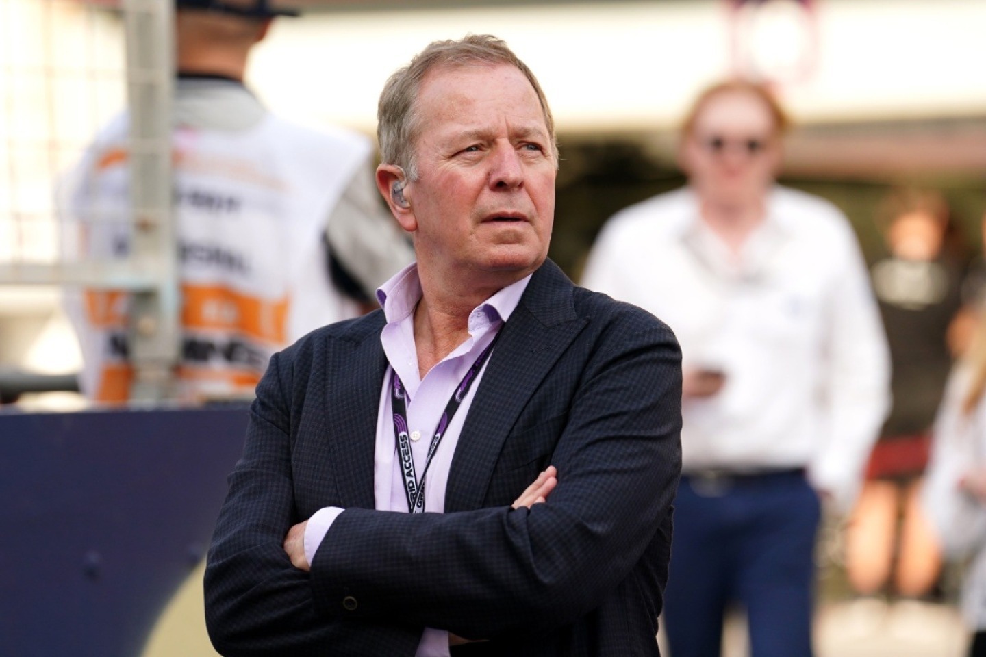  és  - Brundle: A Ferrari és a Mercedes diktálhatja a tempót Ausztráliában