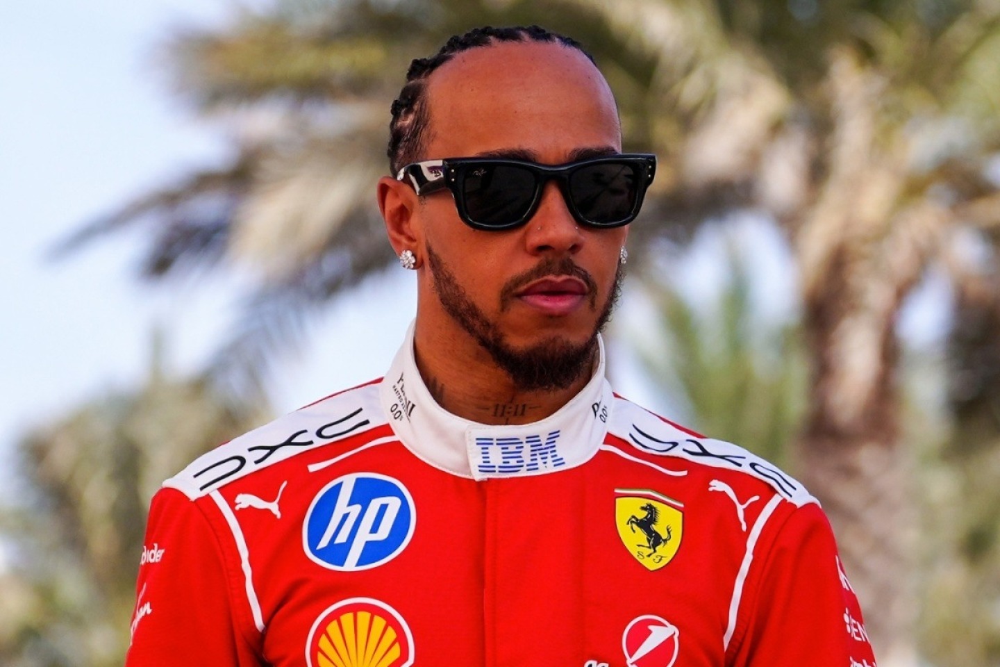  és  - Hamilton: Tavaly az volt a célom, hogy világbajnok legyek a Ferrarival