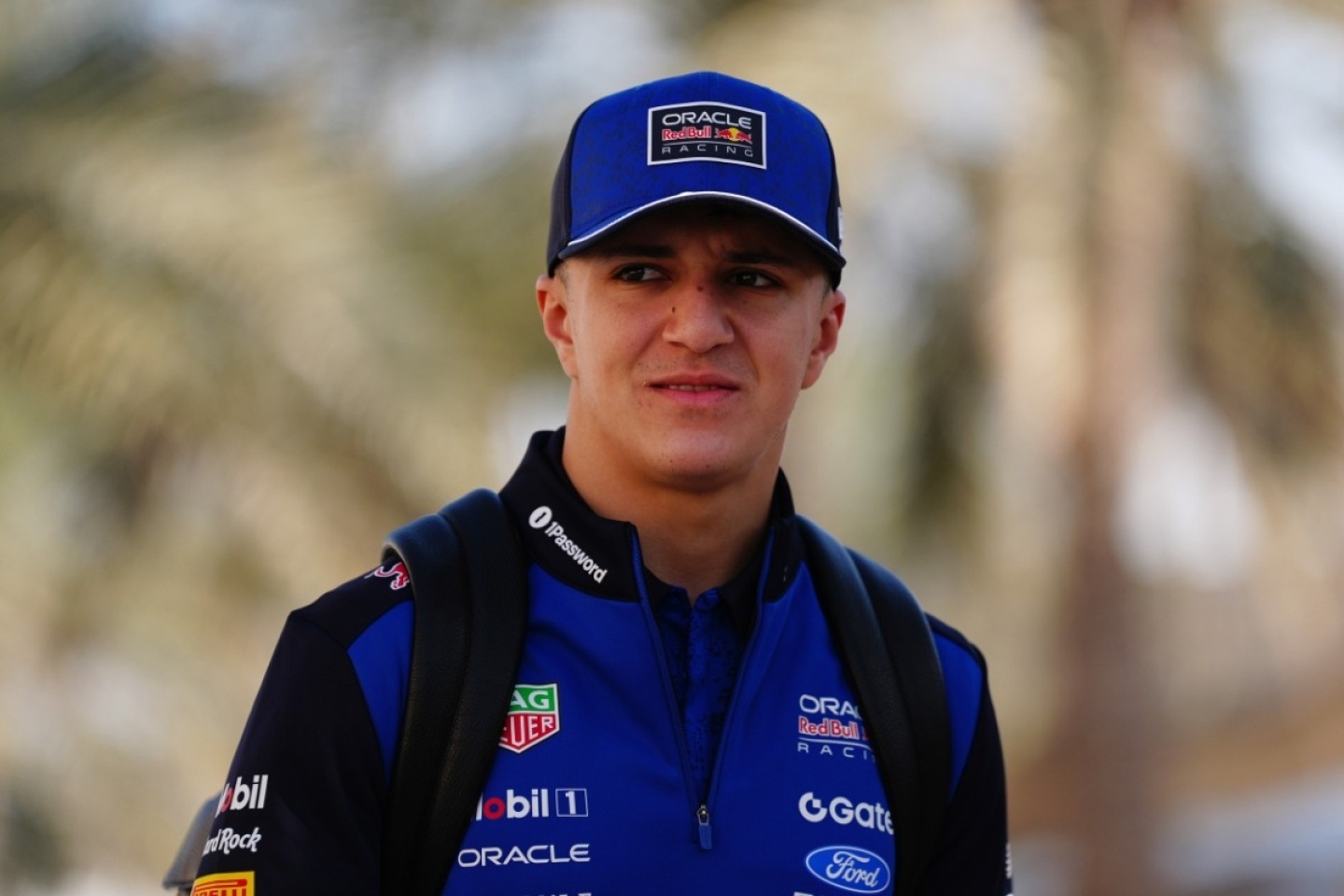  és  - Hadjar elárulta, miért nem ijesztette meg a Red Bull kihívása
