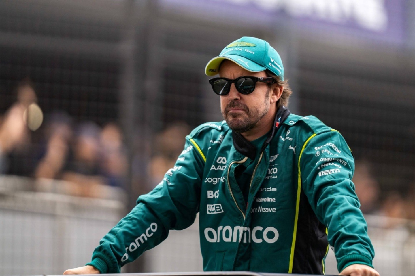 és - Alonso az összeomlás közepén is csúcsformában: „ Ebben 25 év után is én vagyok a legjobb”