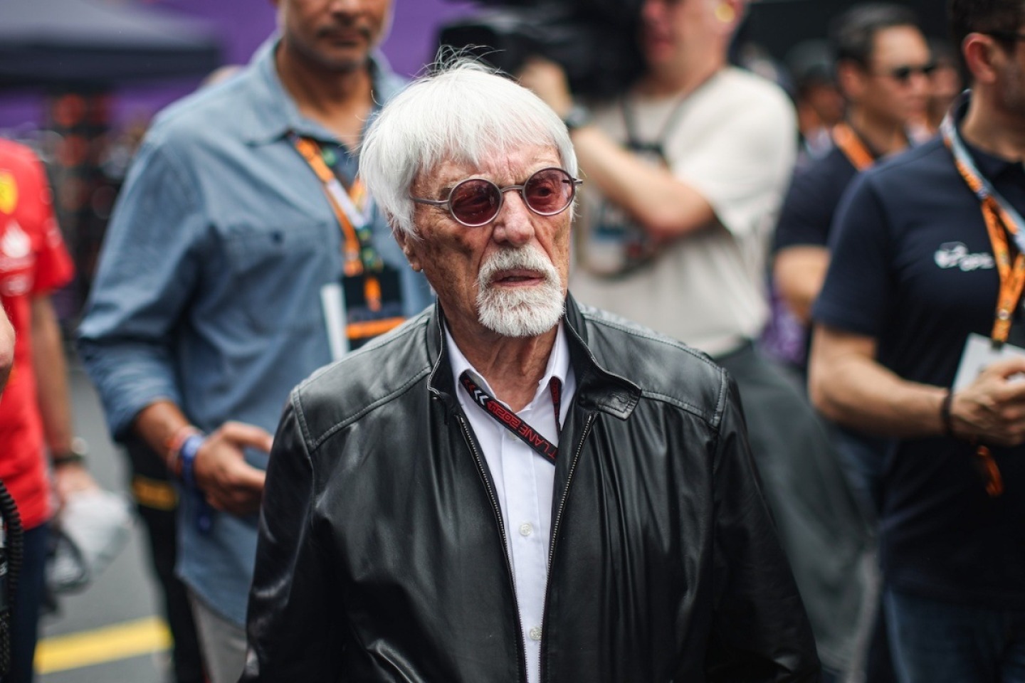  és  - Ecclestone kemény üzenetet küldött Strollnak, példaként a Ferrarit hozta