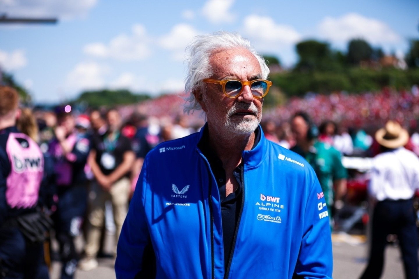 - Lefoglalták, majd elárverezték a luxusjachtját, most milliókat követel vissza Flavio Briatore