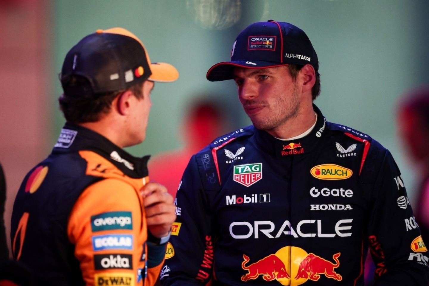 és - Verstappen: „Nagyszerű volt, tényleg nagyon szórakoztató...”