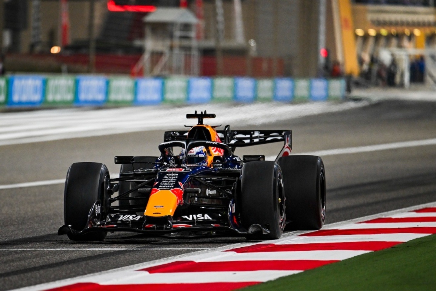  és  - Verstappen: Libabőrös lettem, amikor végre megláttam a munkánk végeredményét