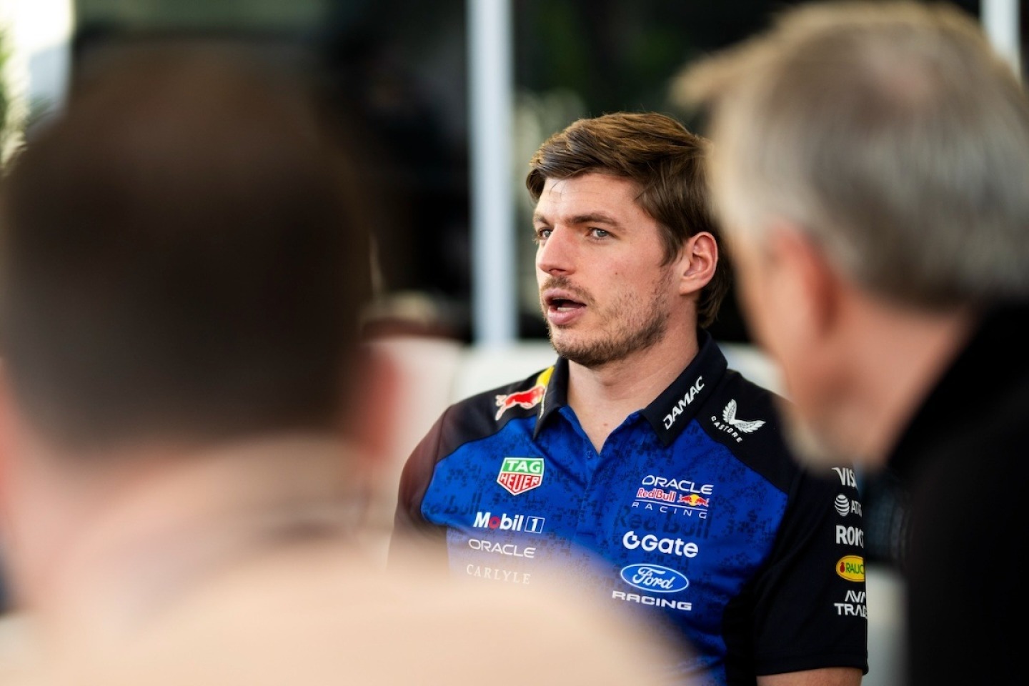 - Verstappen is beállt a sorba: „Nehéz lesz elmagyarázni a nézőknek, hogy mit mit látnak”