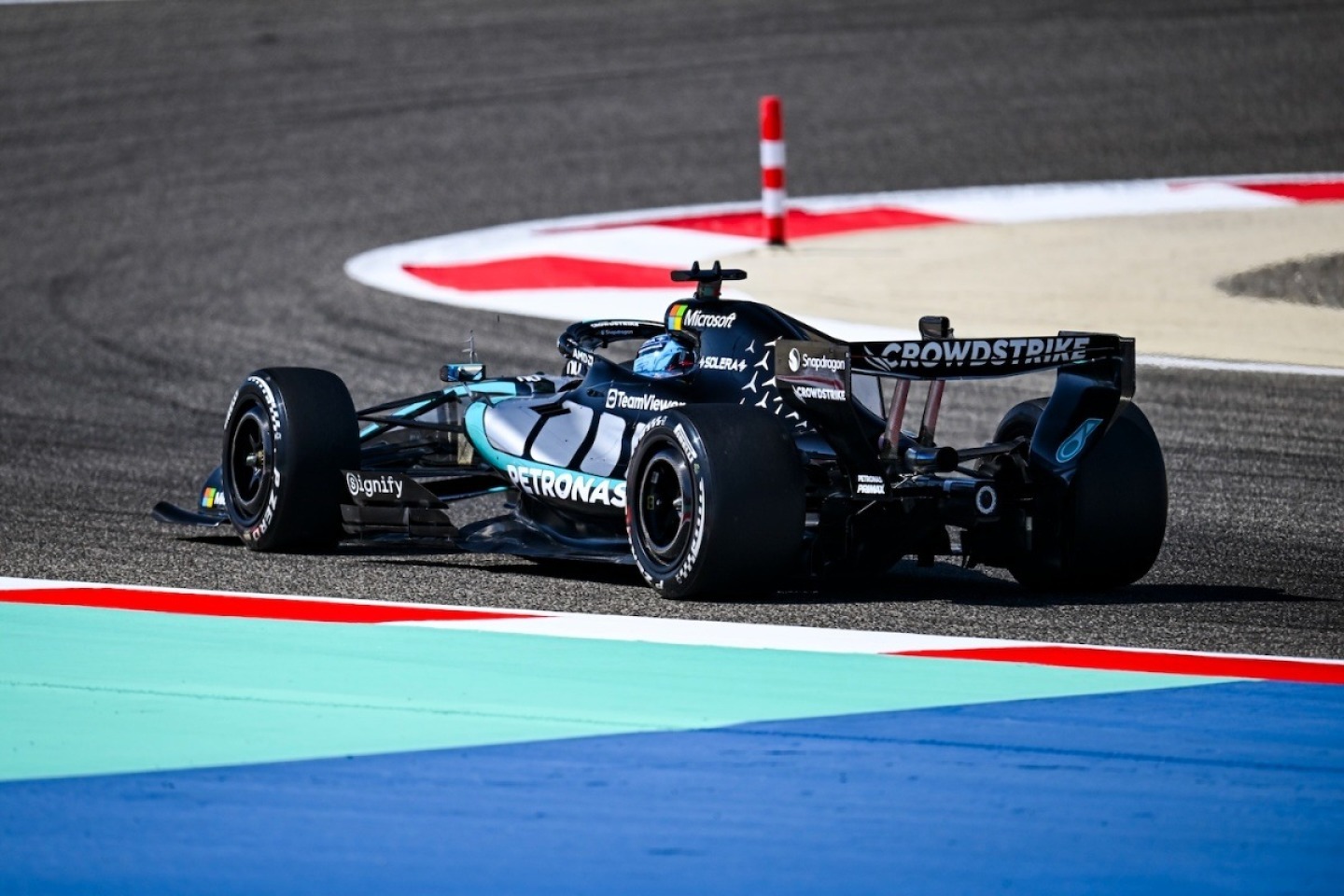  - Nyílt lapokkal játszik a Mercedes, komoly bajban lehet a bajnok McLaren
