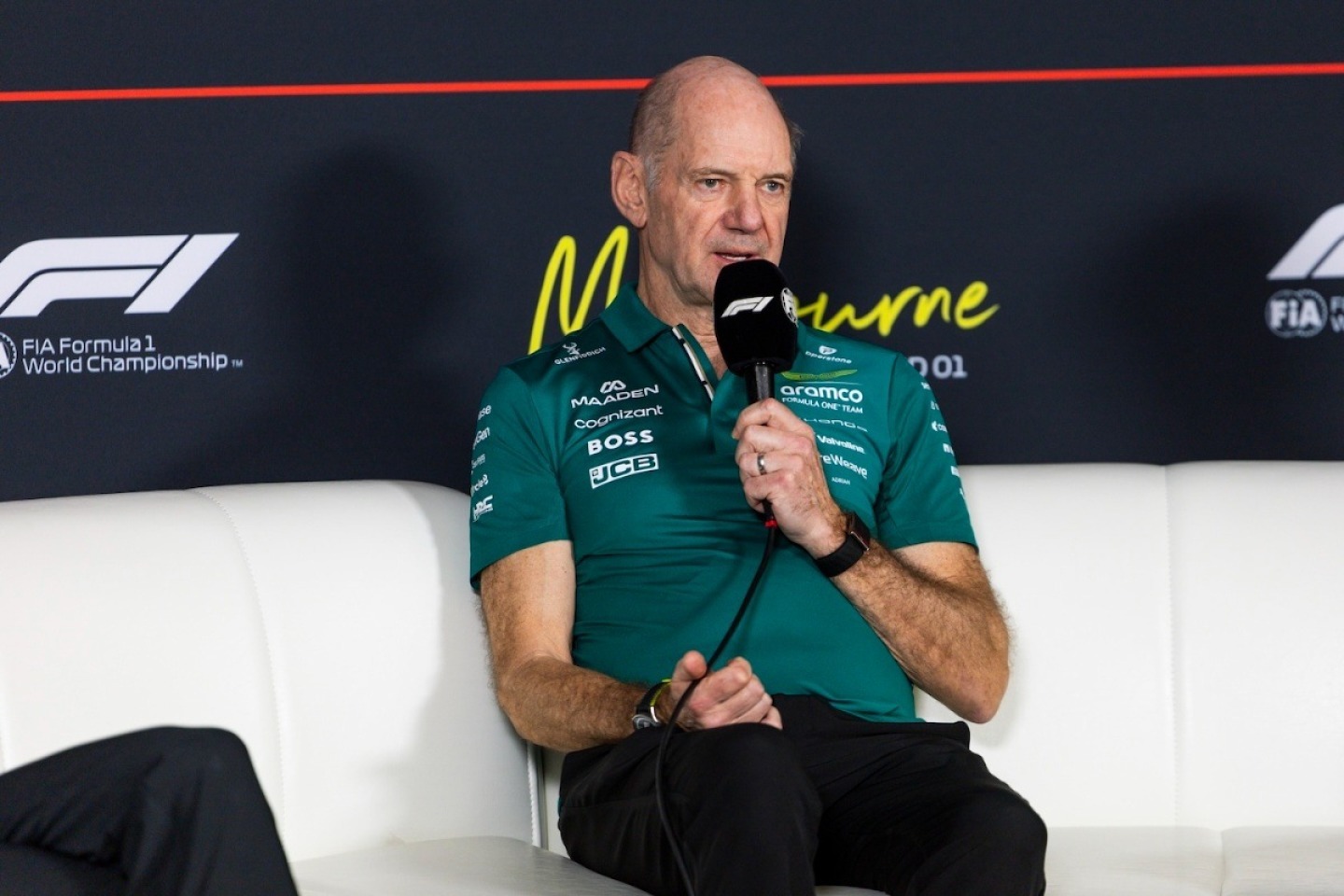 és - Alakul a botrány? Newey szerint a Honda átverte őket, a Mercedes pedig tisztázta, hogyan történt a szakítás
