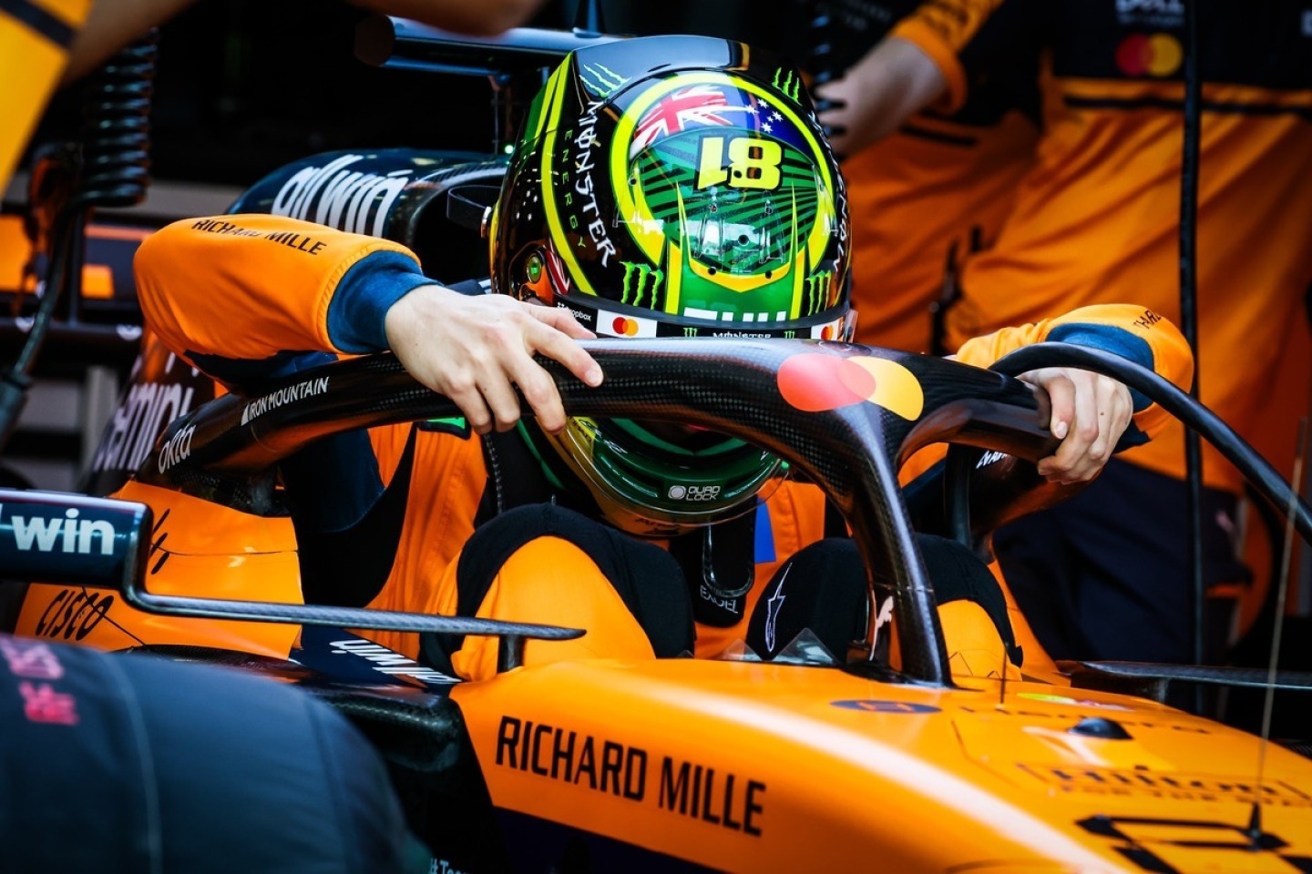  - Piastri „még elszántabban” fog visszatérni, mondja a McLaren csapatfőnöke