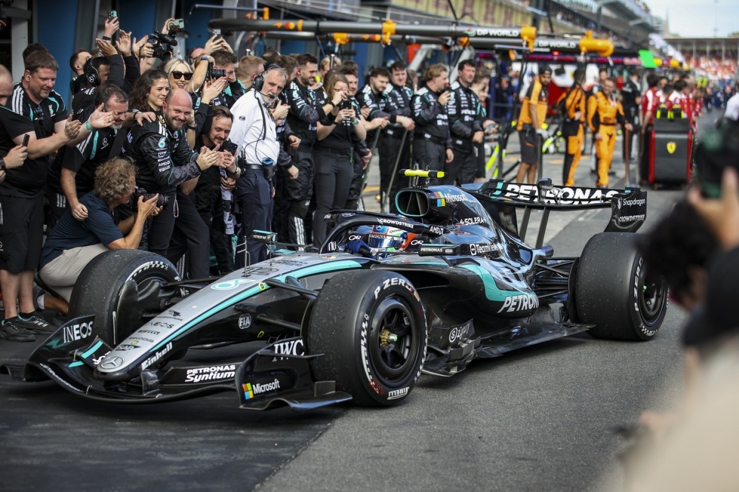  és  - F1.com erősorrend: az újonc rögtön az élmezőnyben, a mclarenesek meg sehol