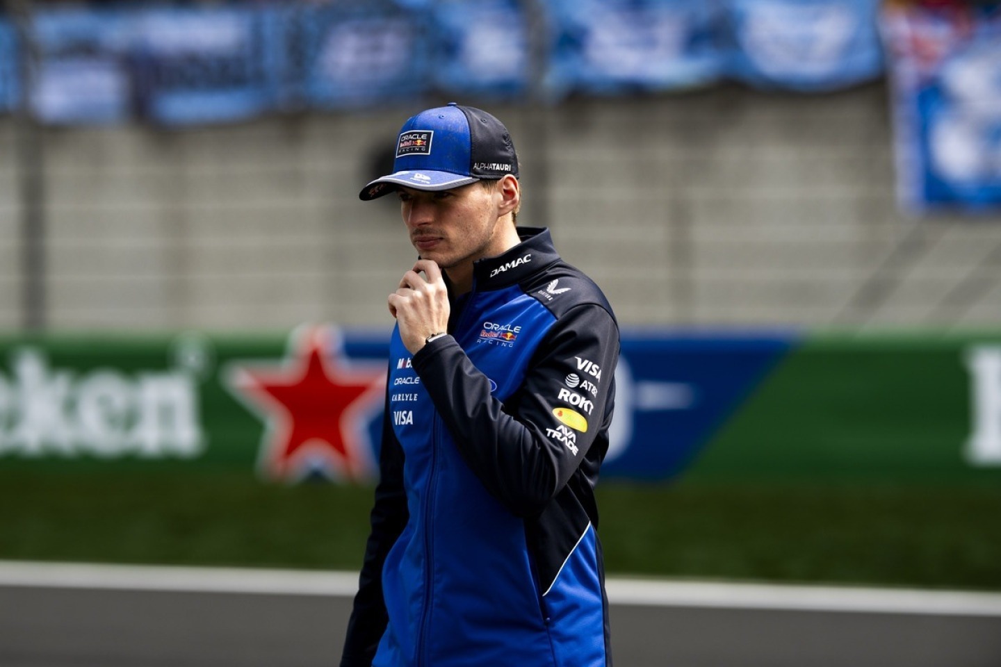  - Klien szomorú véleménye: látszik, hogy Verstappen „nem élvezi”