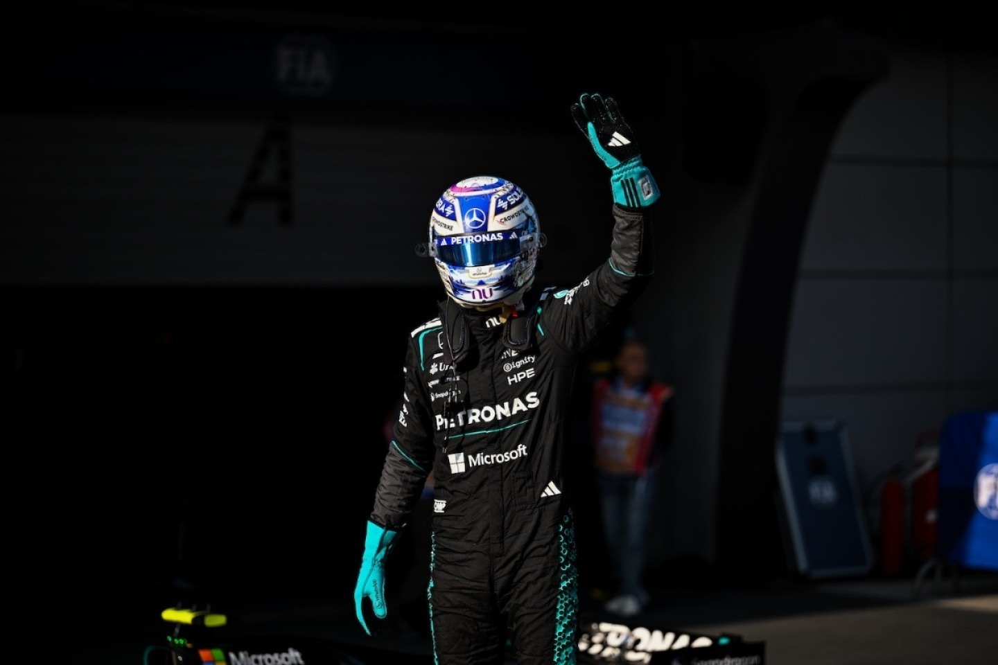  és  - F1: Íme, a Kínai Nagydíj sprintkvalifikációjának végeredménye!