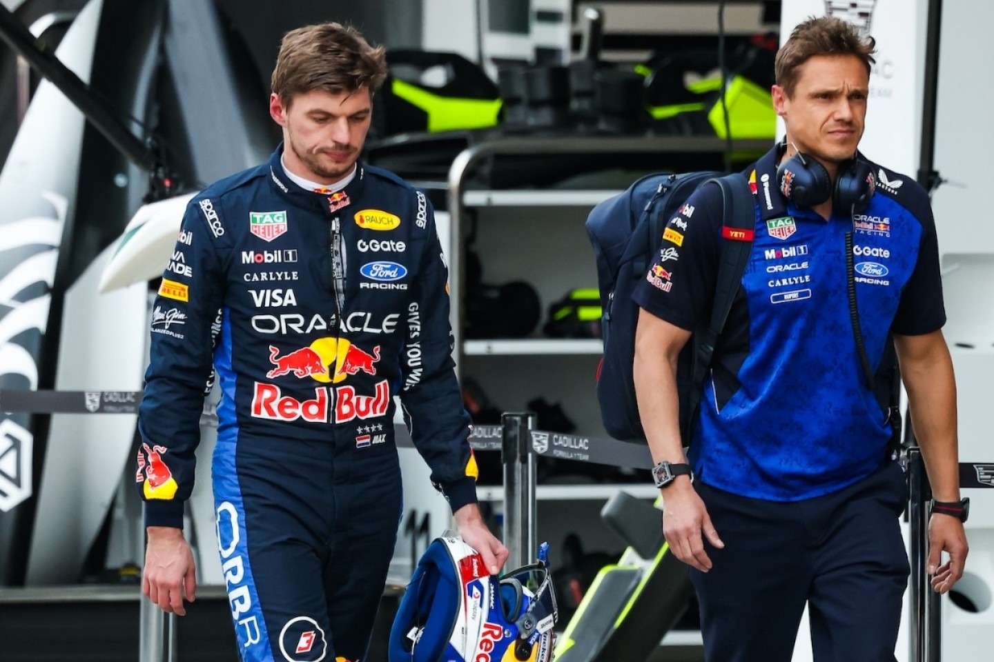  - Button: Hiába menekül a Forma–1-ből Verstappen, csak egyetlen dolog hozhatja el a megváltást