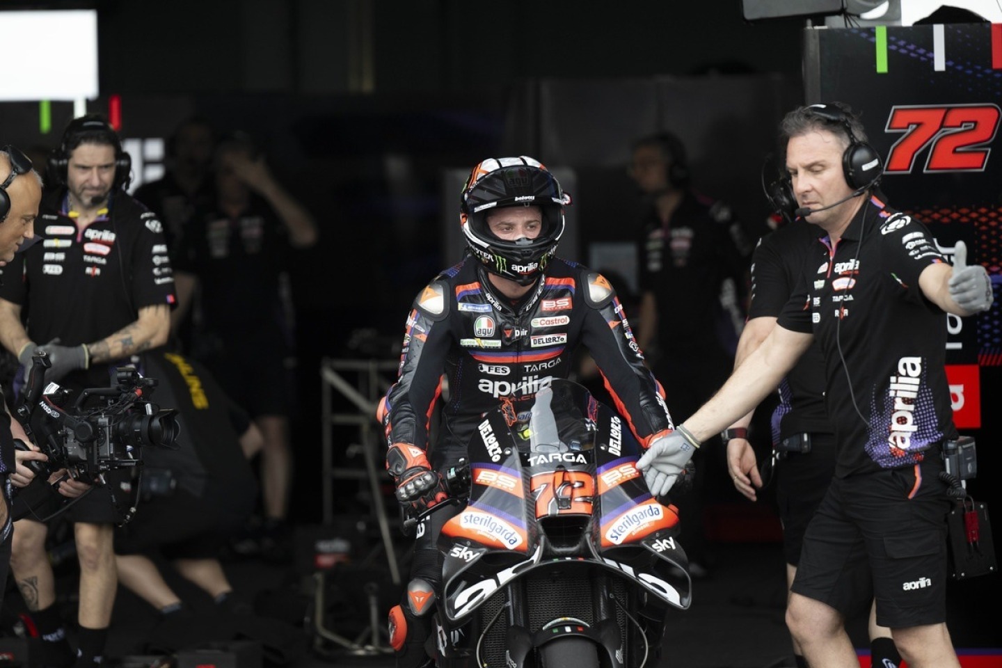  és  - Bezzecchi nyerte a Thai Nagydíjat, csalódás Marqueznél és a Ducatinál