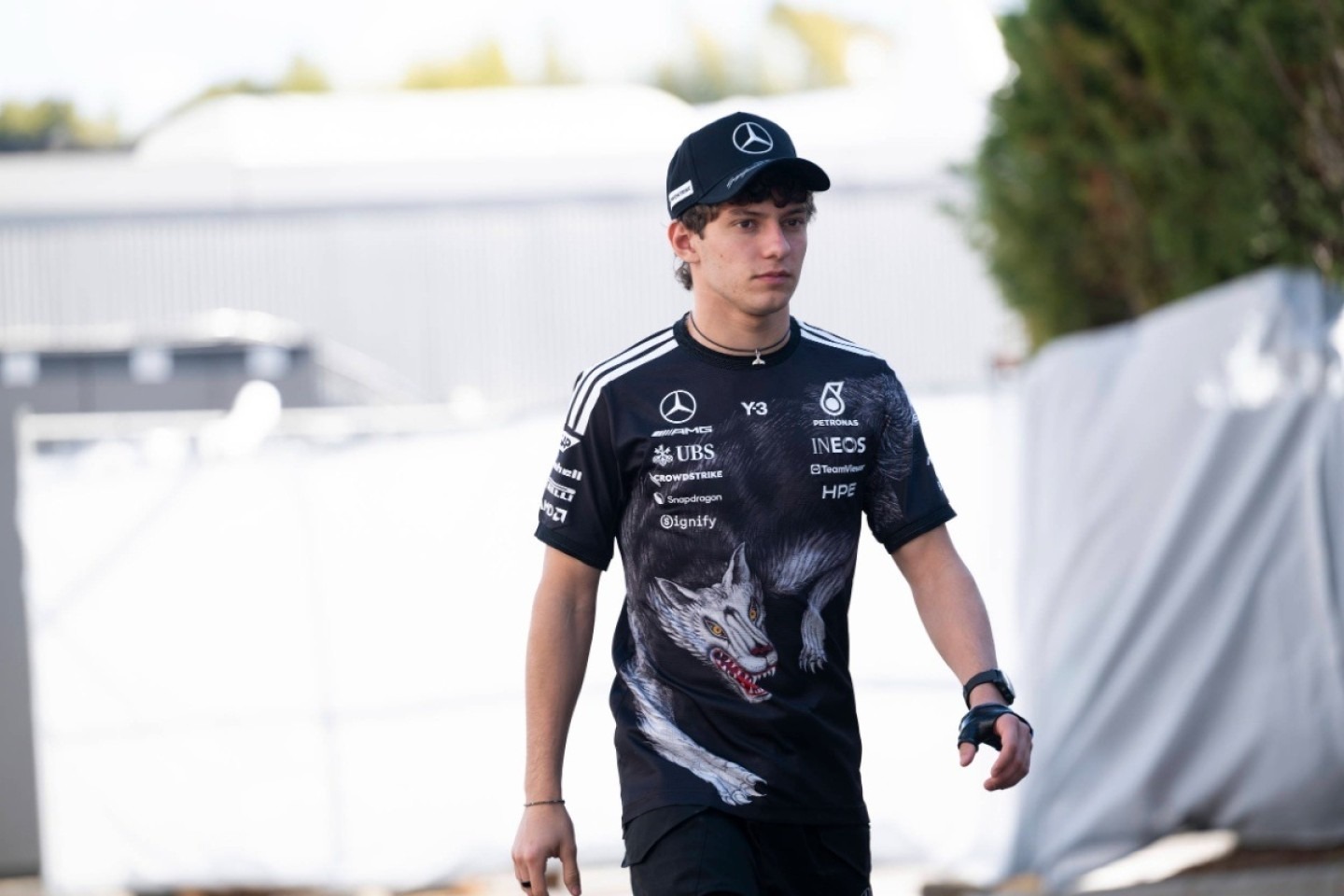  - Antonelli szerint jól jön a szünet a Mercedesnek, pedig lendületben vannak