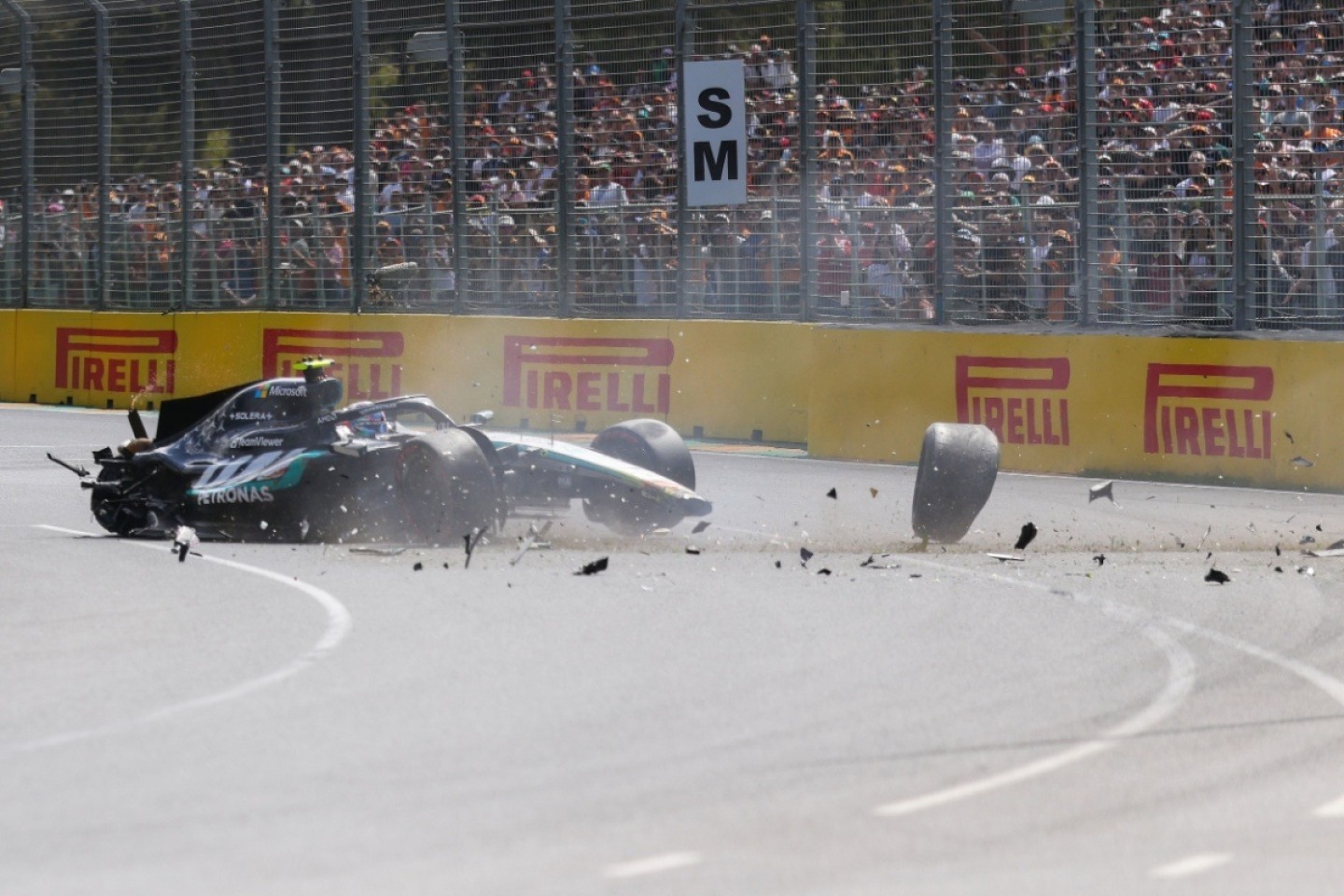 és - „Hamarosan jönni fog egy súlyos baleset” - véli az F1 korábbi vezére