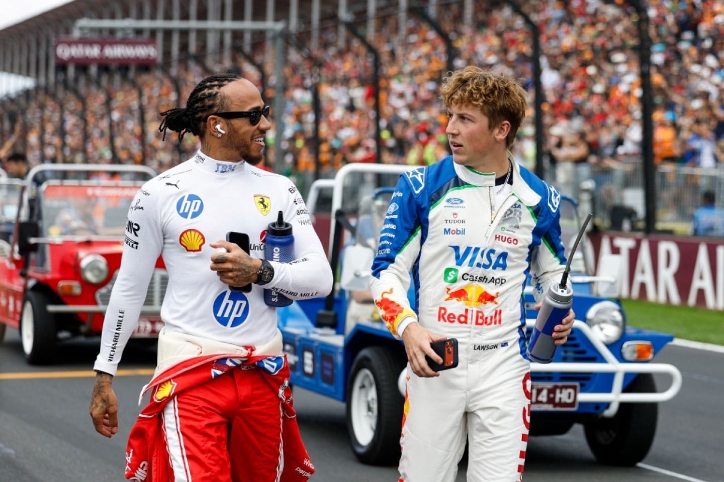  és  - Furcsa pletykák terjednek egy melbourne-i titkos találkozóról