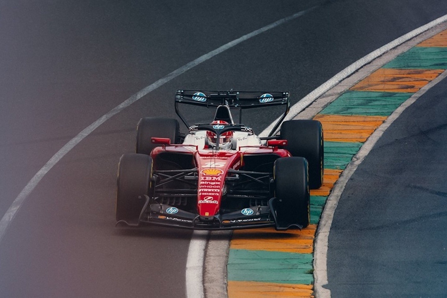  és  - Titokban tesztelhet a Ferrari Monzában a Miami Nagydíj előtt