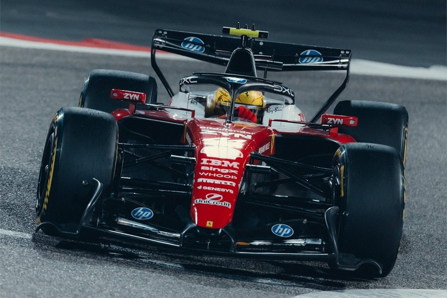  és  - Steiner szerint még kérdés, valóban bajnokesélyes-e a Ferrari