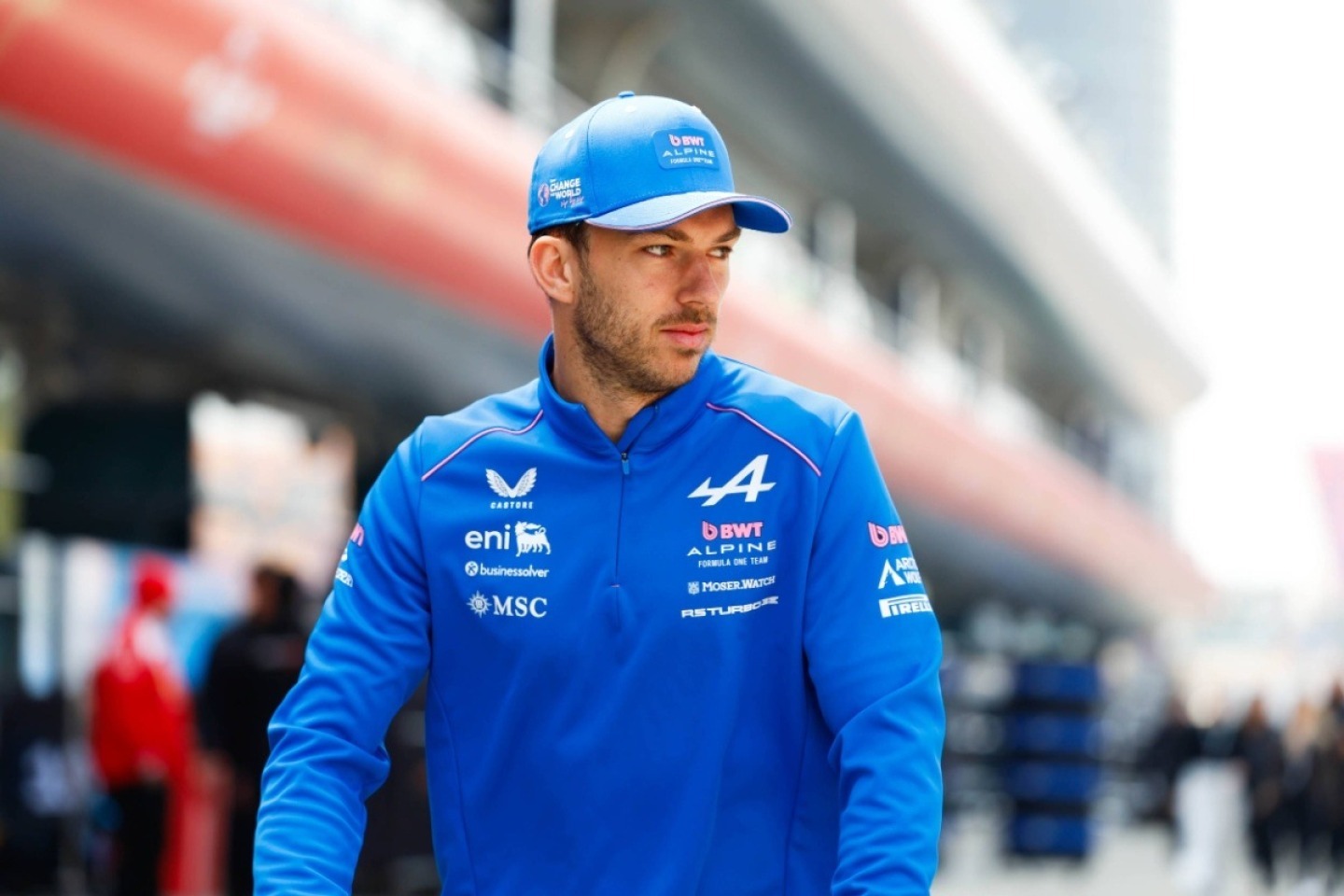  és  - Vizsgálat indult Gasly ellen Verstappen feltartása miatt Sanghajban (videó)