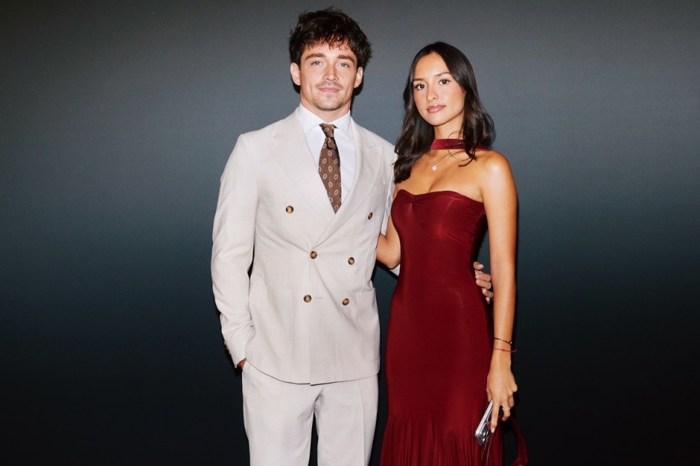  - Hivatalos: Charles Leclerc megnősült a 2026-os szezonnyitó előtt