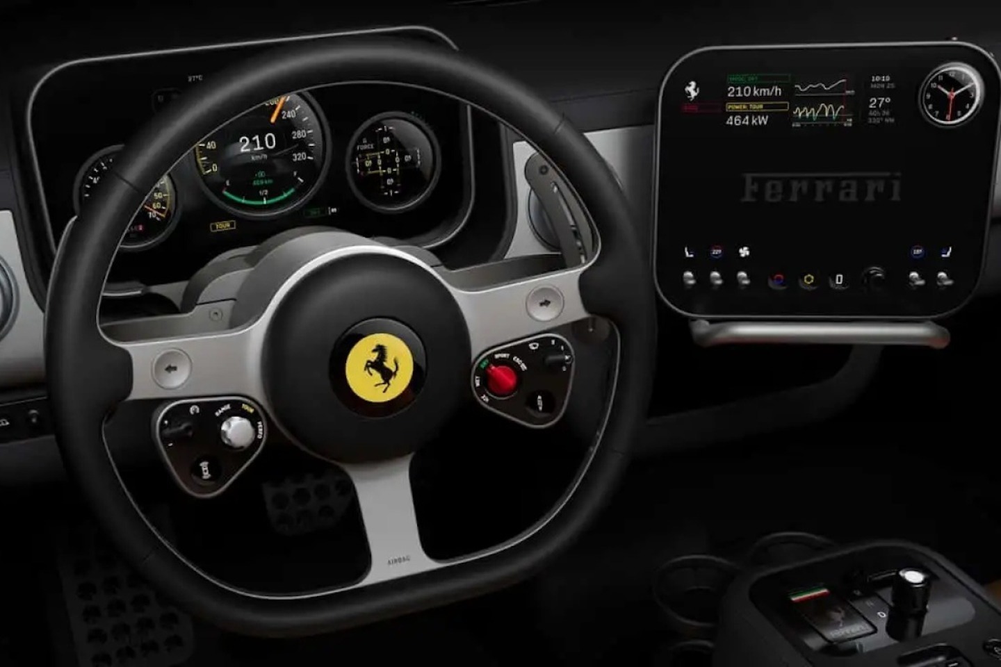 Pert nyert a Ferrari a Mazdával szemben