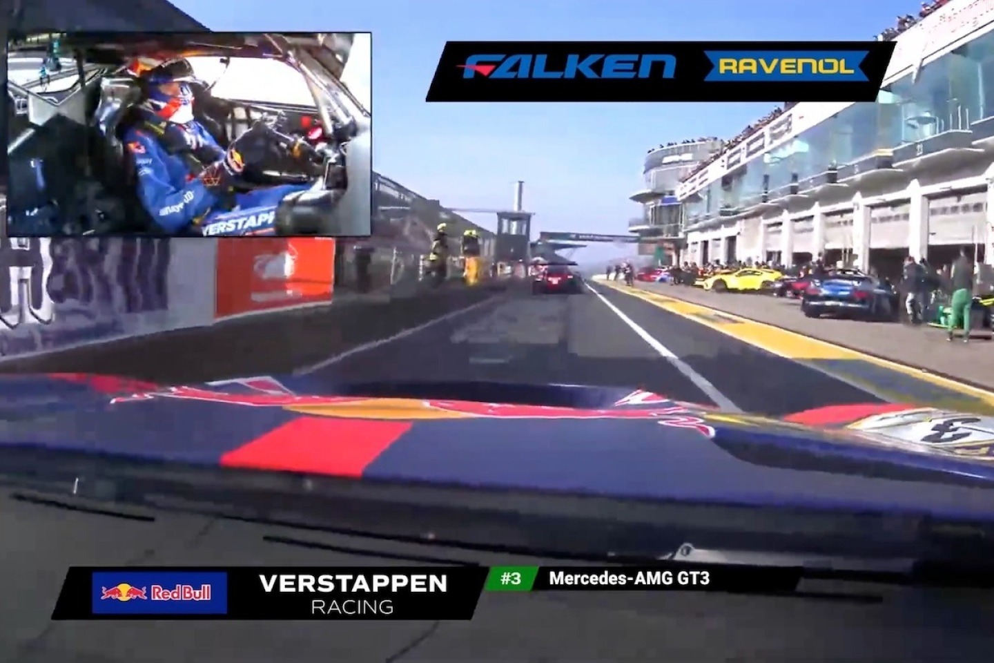  - Akár onboard nézetből is végigkövetheted Verstappen újabb Nürburgringi kalandját (videó)