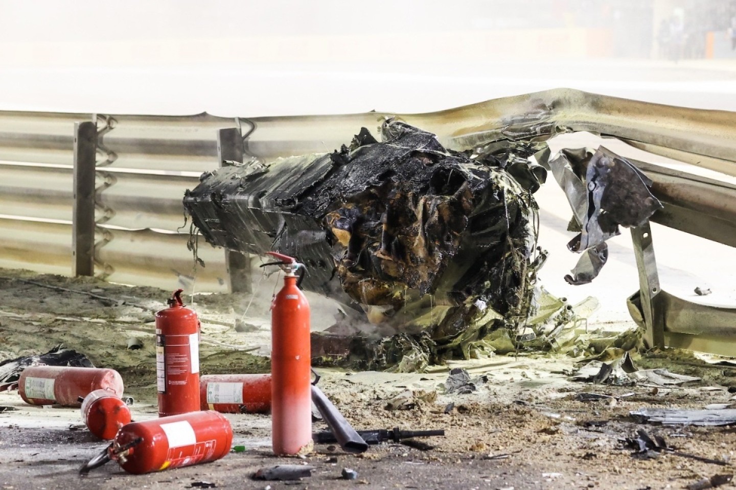 Todt visszaszólt a korábbi kritikusoknak: „Grosjeant lefejezte volna az autó Halo nélkül”