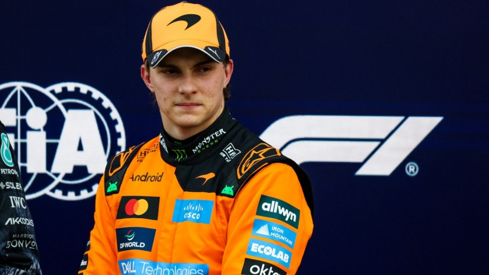 Piquet kőkeményen beszólt Piastrinak: „Kapott egy jókora verést”