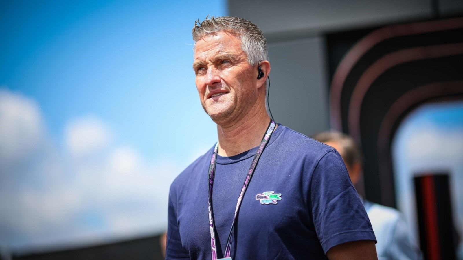  - Ralf Schumacher és Jos Verstappen telefonon rendezte a vitát