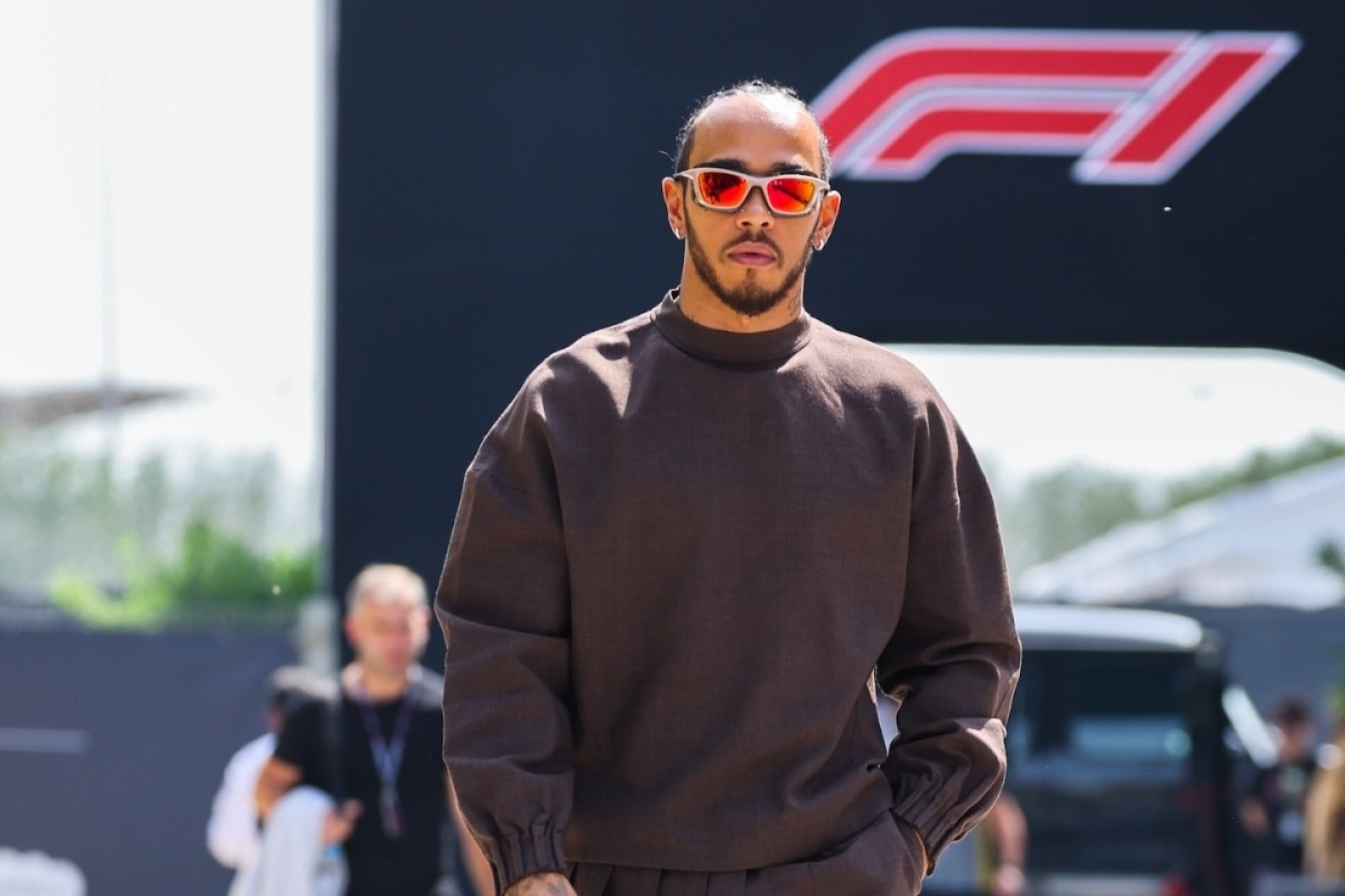  és  - Hamilton elárulta, hogyan reagált a Ferrari a karrierje legkínosabb mélypontjára